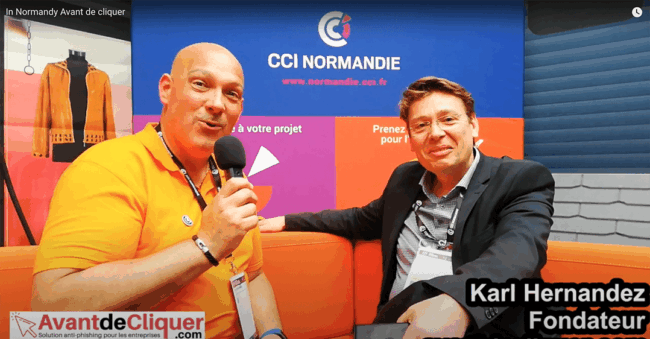 ADC-IN-NORMANDY AVANT DE CLIQUER présent à l'événement IN NORMANDY