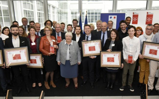 Avant de Cliquer finaliste du prix de l'innovation du Salon des Maires et des Collectivités Locales 2019