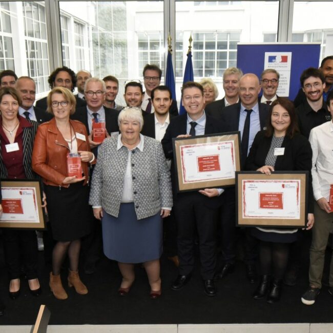 ADC-finaliste-2019 Avant de Cliquer finaliste du prix de l'innovation du Salon des Maires et des Collectivités Locales 2019