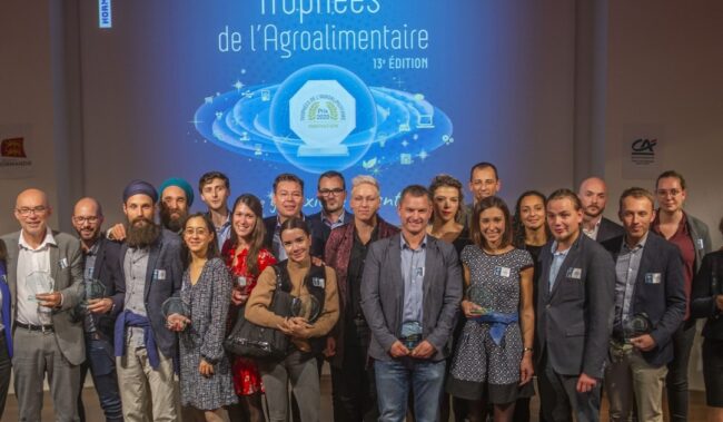 Avant de Cliquer vainqueur de deux Trophées de l’agroalimentaire 2020