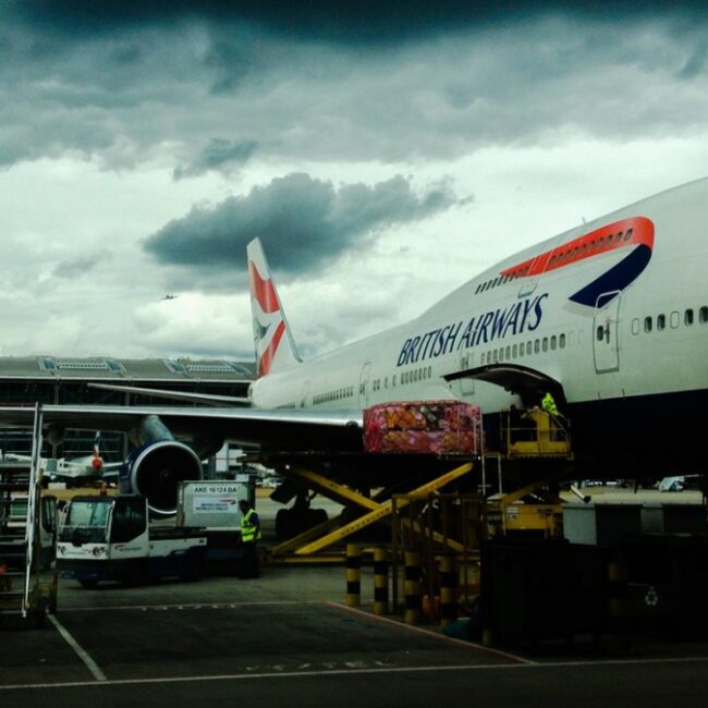 British-Airways British Airways : sanction infligée après le vol des données personnelles de ses clients