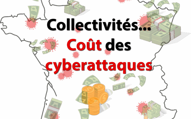 Coûts-collectivités Coûts des cyberattaques dans les collectivités