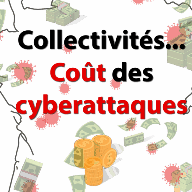 Coûts-collectivités Coûts des cyberattaques dans les collectivités