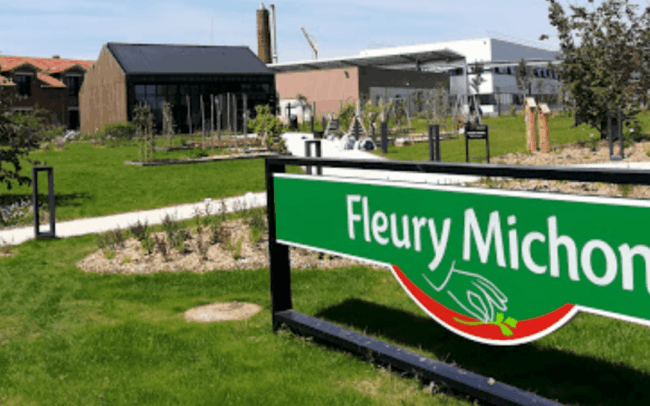 Cyberattaque-Fleury-Michon Cyberattaque chez Fleury-Michon