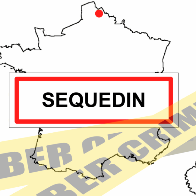 Cyberattaque-Sequedin Cyberattaque à Sequedin