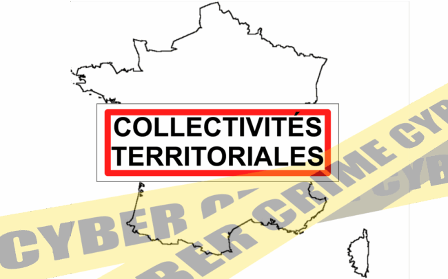 Cyberattaques collectivités ville agglomération