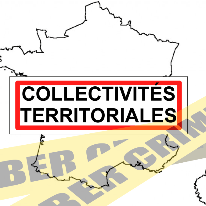 Cyberattaques collectivités ville agglomération