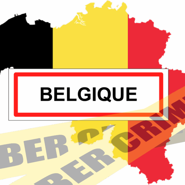 cyberattaque-belgique.ng La Belgique dans le viseur des cybercriminels