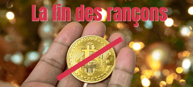 A l'avenir, plus aucune rançon ne sera payée par les mairies américaines