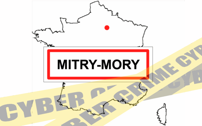 Cyberattaque à la mairie de Mitry-Mory