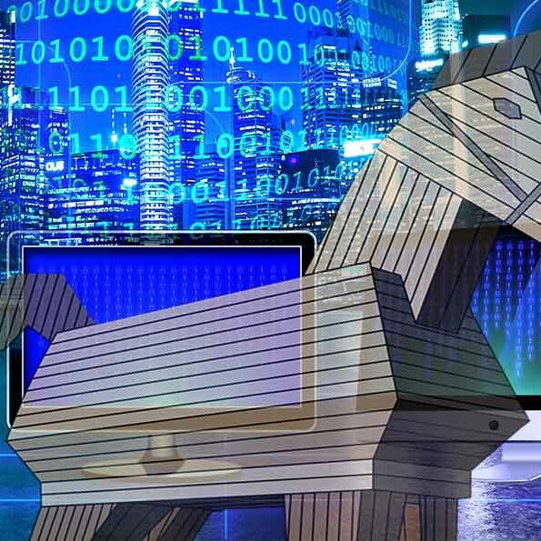 DRIDEX Cheval de Troie DRIDEX