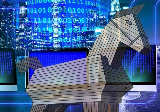 Cheval de Troie DRIDEX