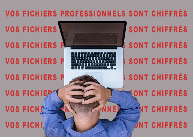 Cyberattaque : l'entreprise menacée