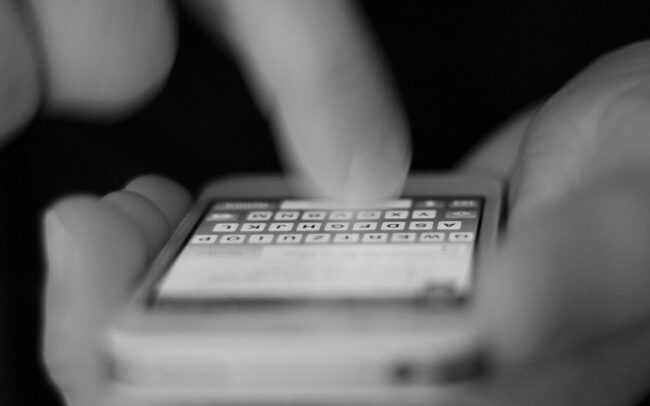 Le Phishing par SMS ou SMiShing