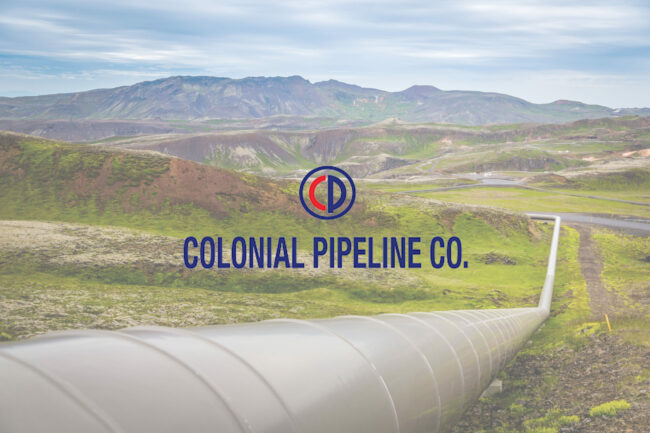 Cyberattaque Colonial Pipeline USA