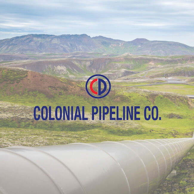 Cyberattaque Pipeline USA Cyberattaque Colonial Pipeline USA