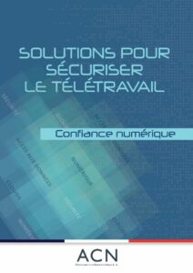 cover télétravail