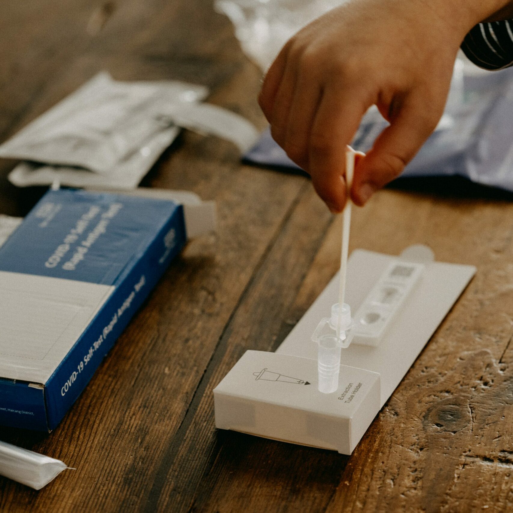 Fuite de données "test COVID-19"