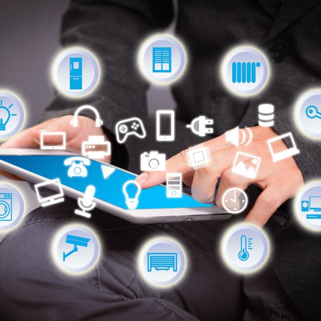 objets connectés objets connectés