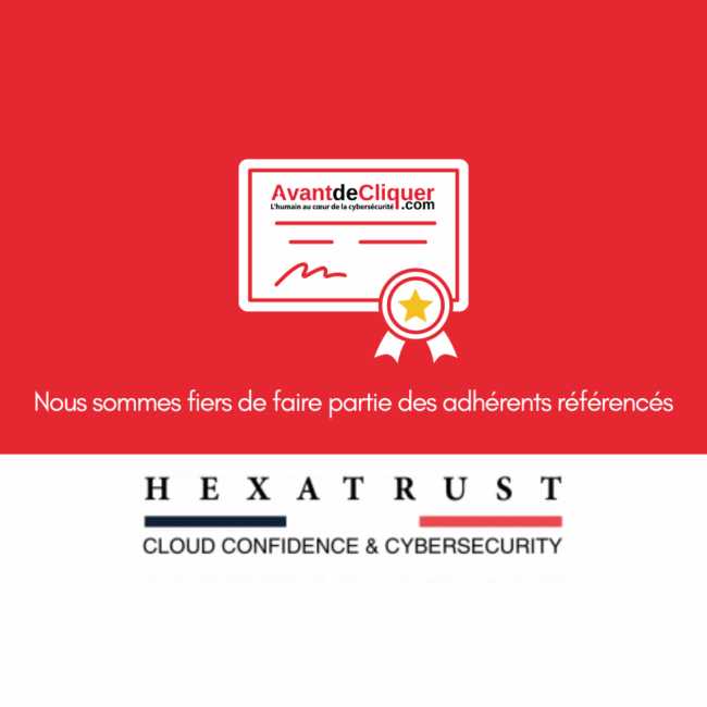 Avant de Cliquer – Nouvel adhérent référencé HEXATRUST (3)
