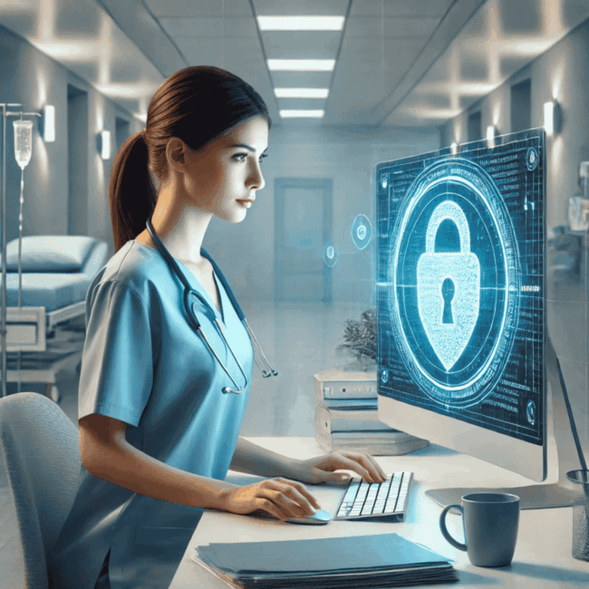 cybersécurite-hopitaux Comment assurer la cybersécurité des établissements de santé ?