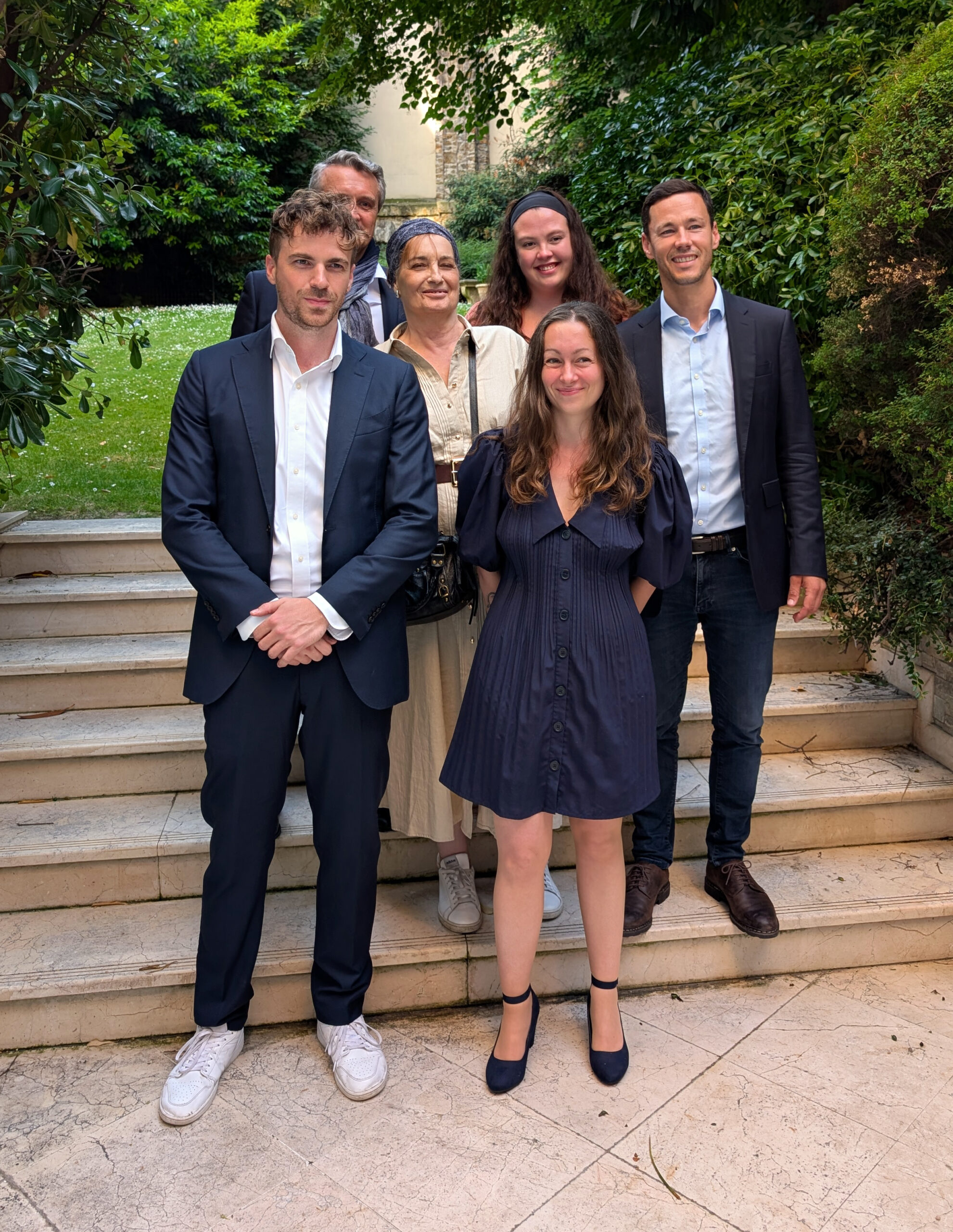 Équipe de Solutions Numériques & Cybersécurité, organisatrice des Trophées 2025