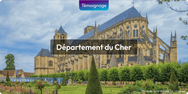 Témoignage du RSSI du Département du Cher - retour d’expérience avec Hucency.