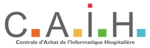 CAIH - Centrale d'Achat Informatique Hospitalière